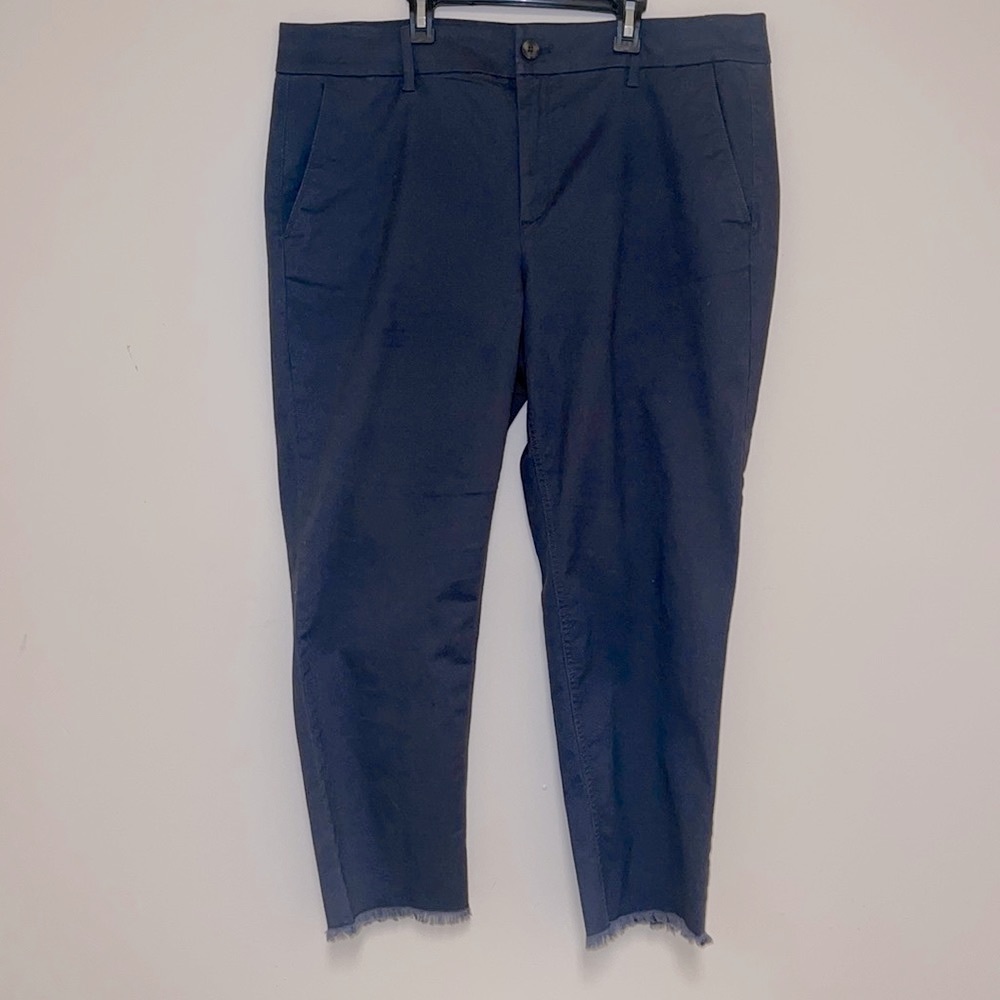 Loft Outlet Girlfriend Chino Pants